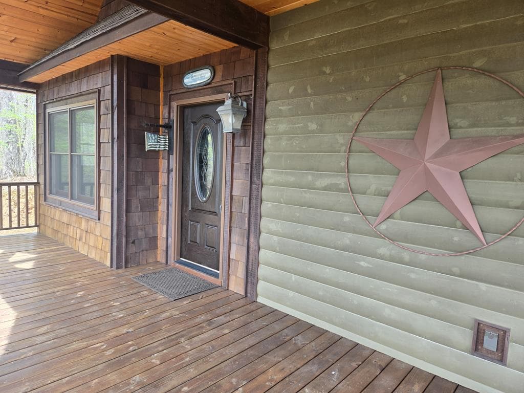 1689 Long Ridge Road, Hiawassee GA 30546 - Photo