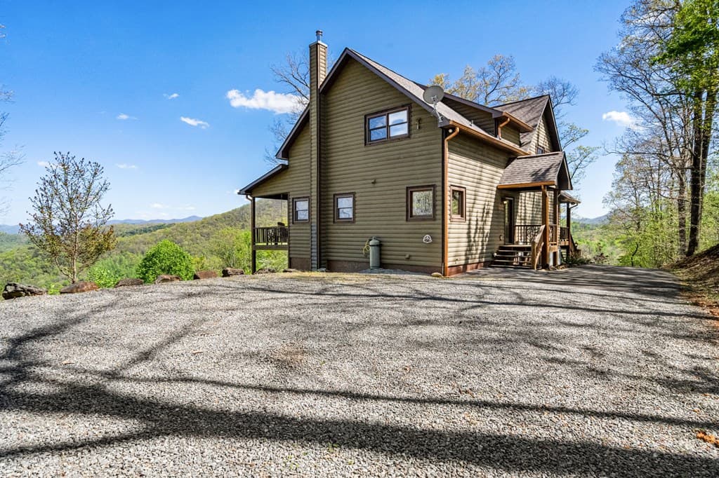 1689 Long Ridge Road, Hiawassee GA 30546 - Photo