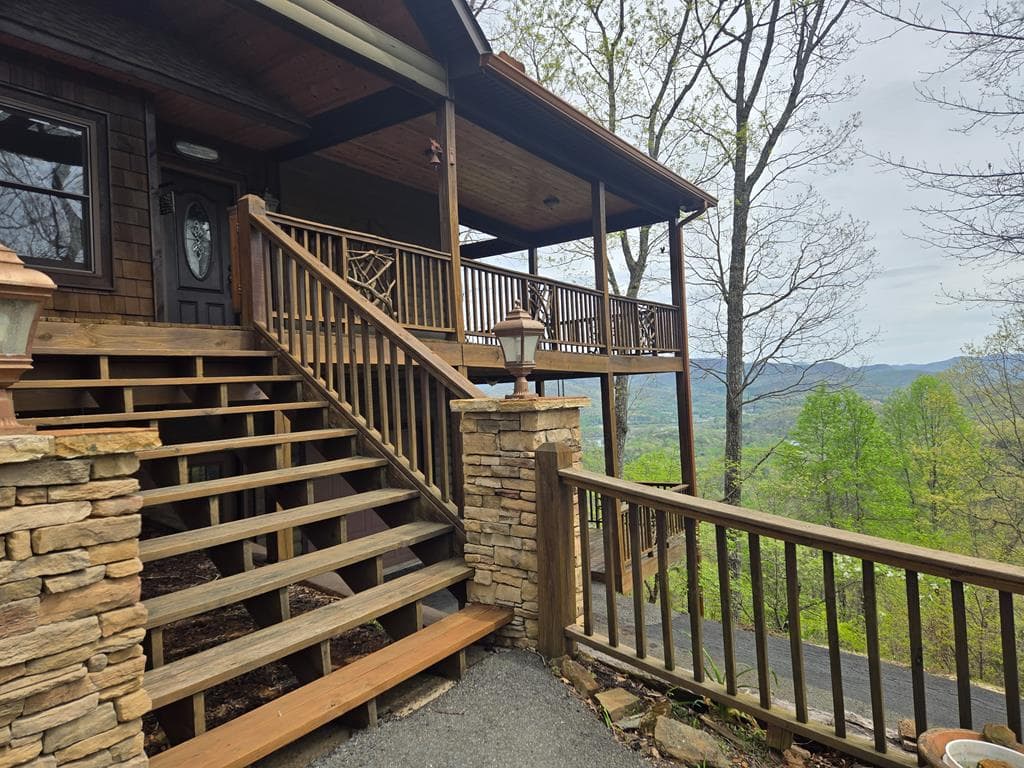 1689 Long Ridge Road, Hiawassee GA 30546 - Photo