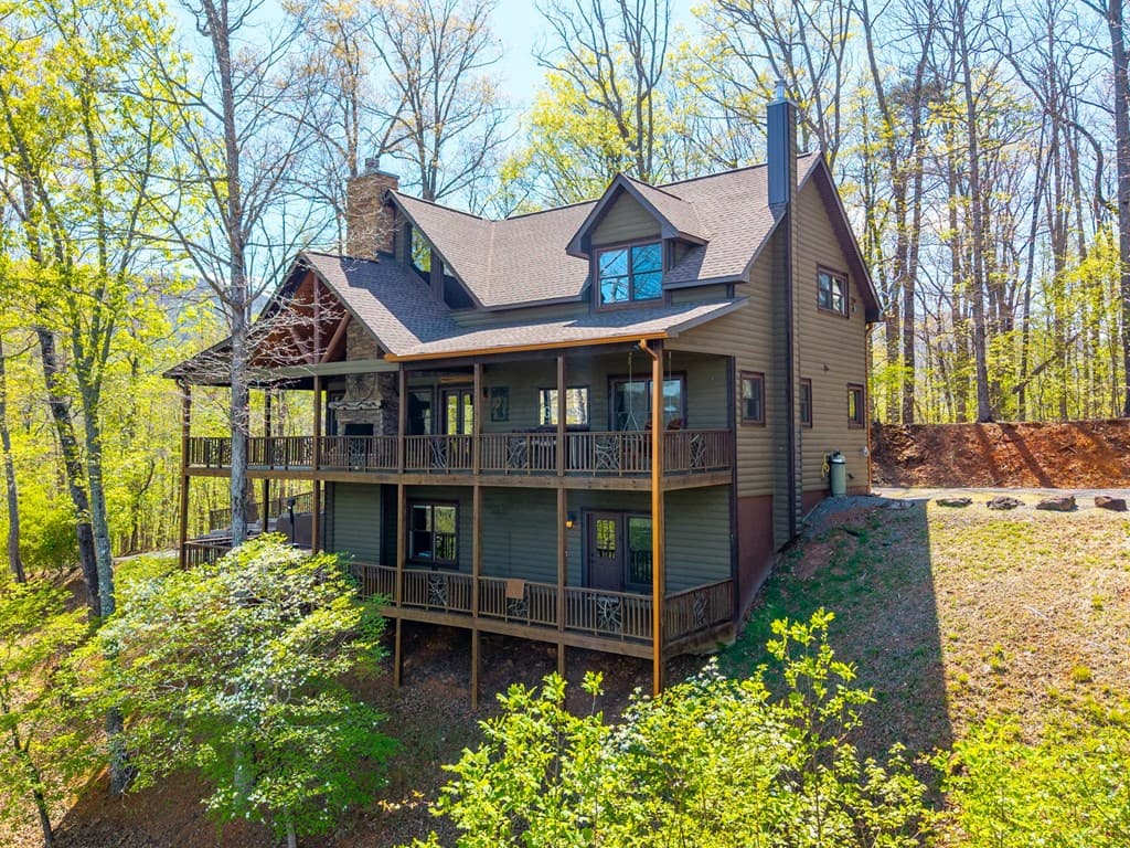 1689 Long Ridge Road, Hiawassee GA 30546 - Photo