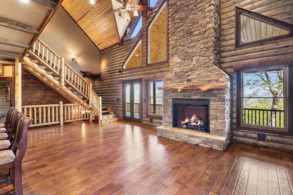 1689 Long Ridge Road, Hiawassee GA 30546 - Photo