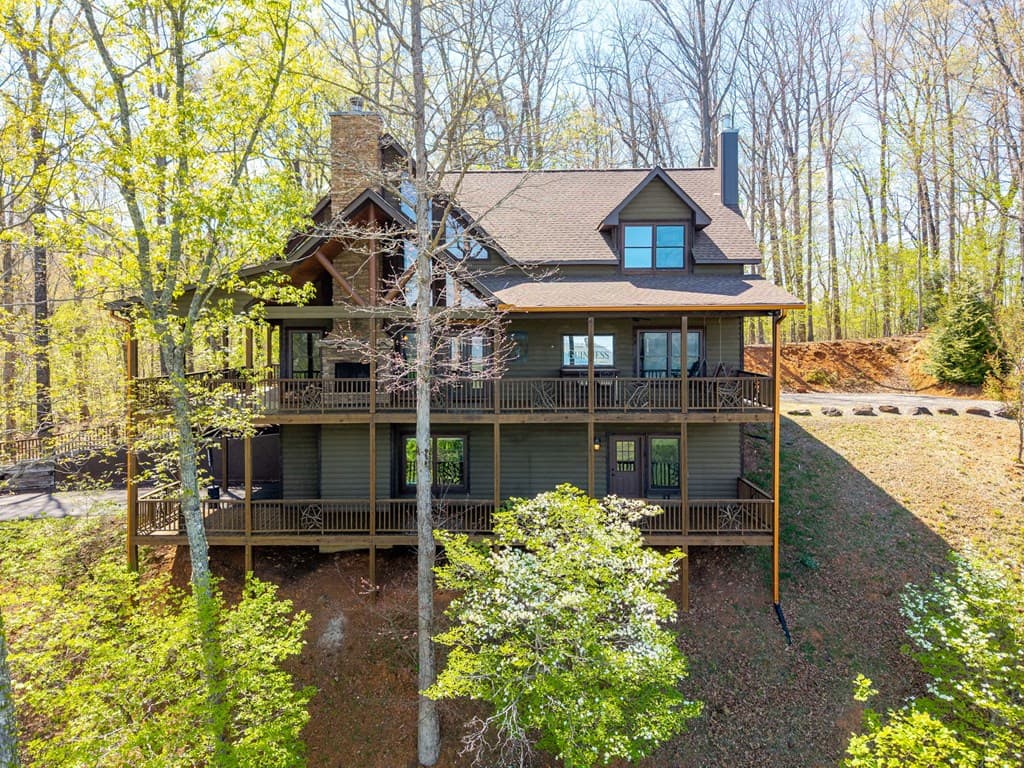 1689 Long Ridge Road, Hiawassee GA 30546 - Photo