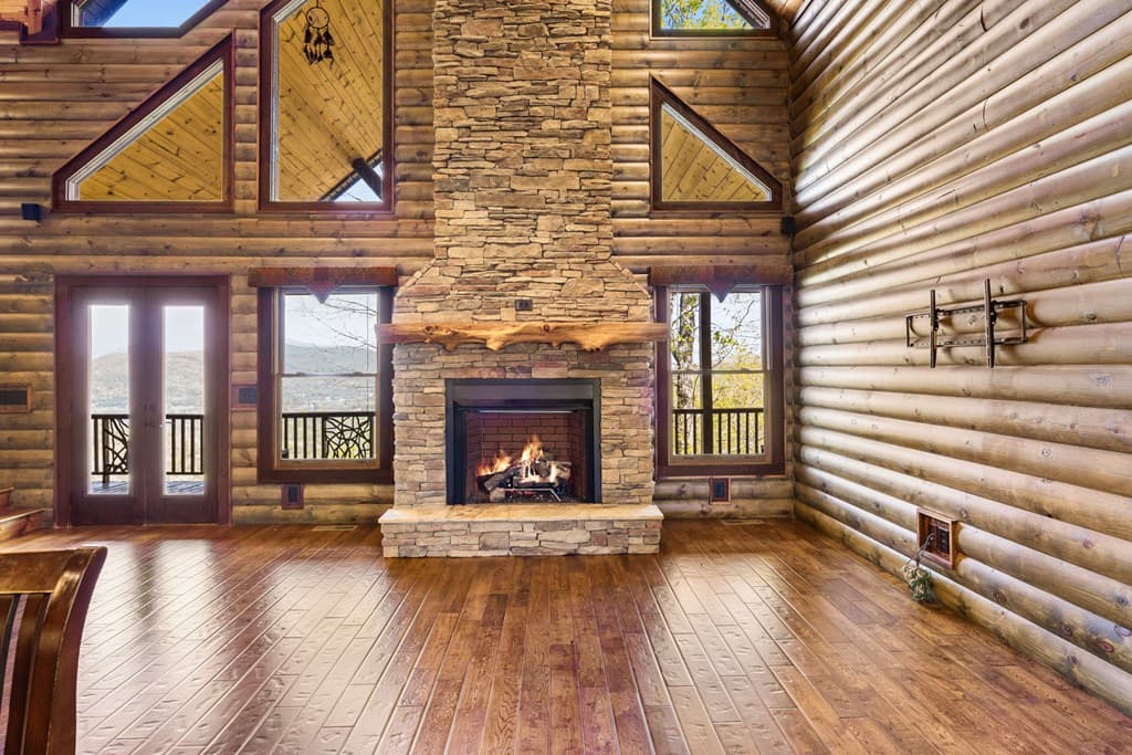 1689 Long Ridge Road, Hiawassee GA 30546 - Photo