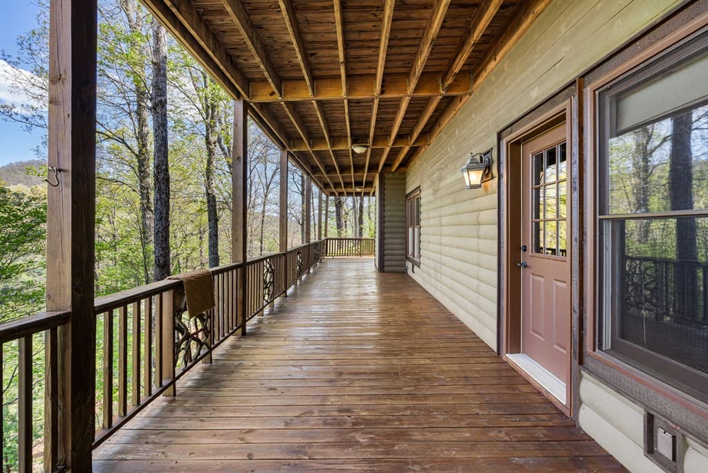 1689 Long Ridge Road, Hiawassee GA 30546 - Photo