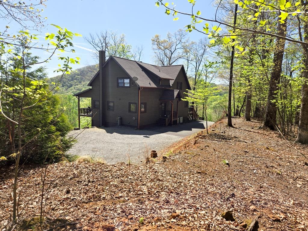 1689 Long Ridge Road, Hiawassee GA 30546 - Photo