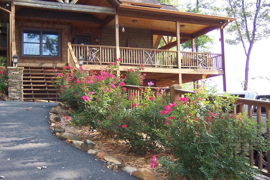 1689 Long Ridge Road, Hiawassee GA 30546 - Photo