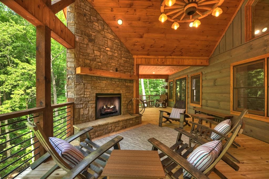 245 Moonstone Drive, Ellijay GA 30540 - Photo
