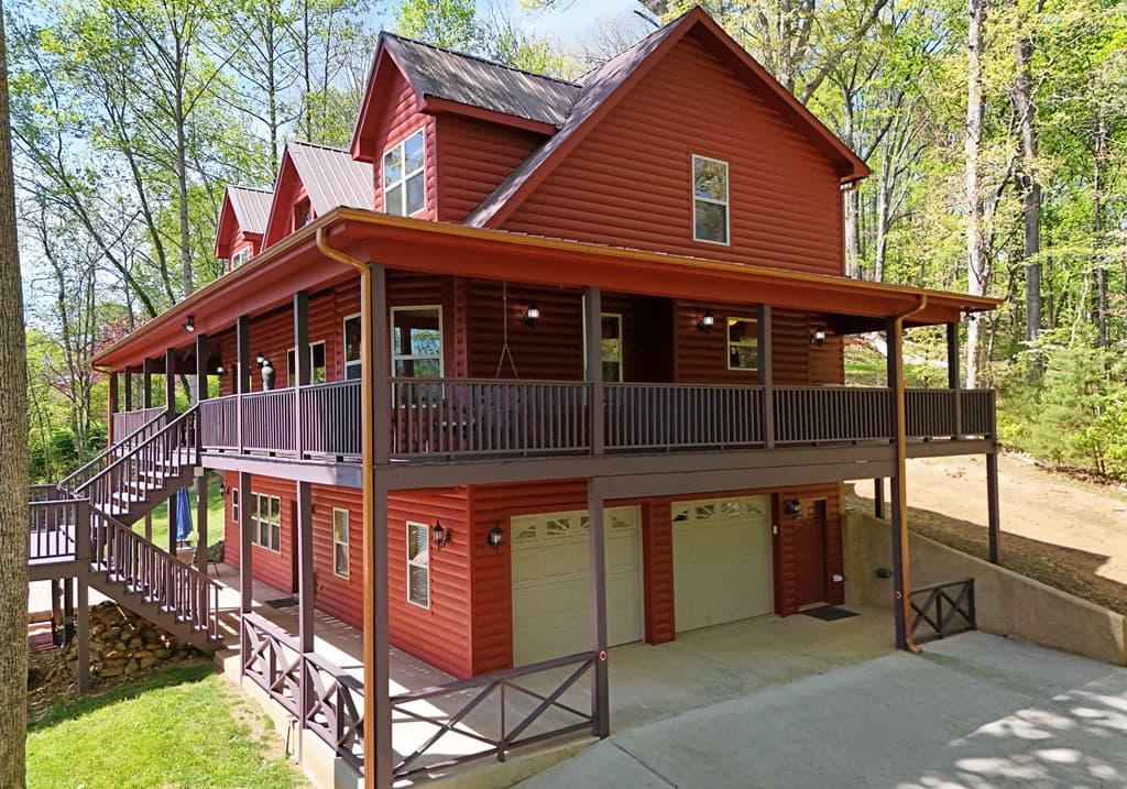 1929 Lakeview Summit Drive, Young Harris GA 30582 - Photo