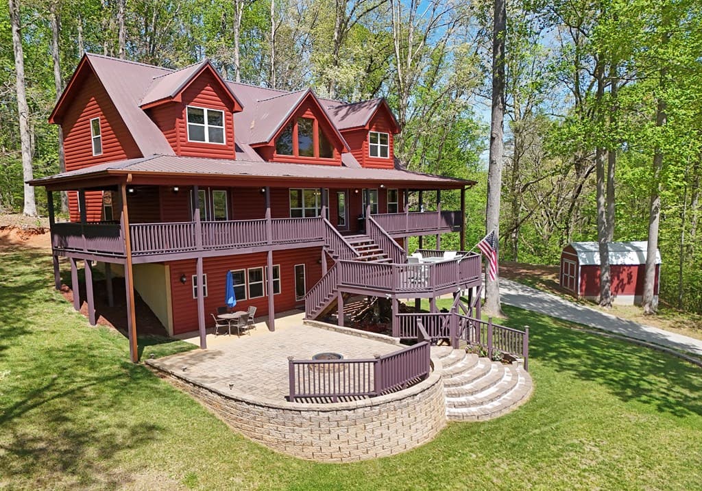 1929 Lakeview Summit Drive, Young Harris GA 30582 - Photo