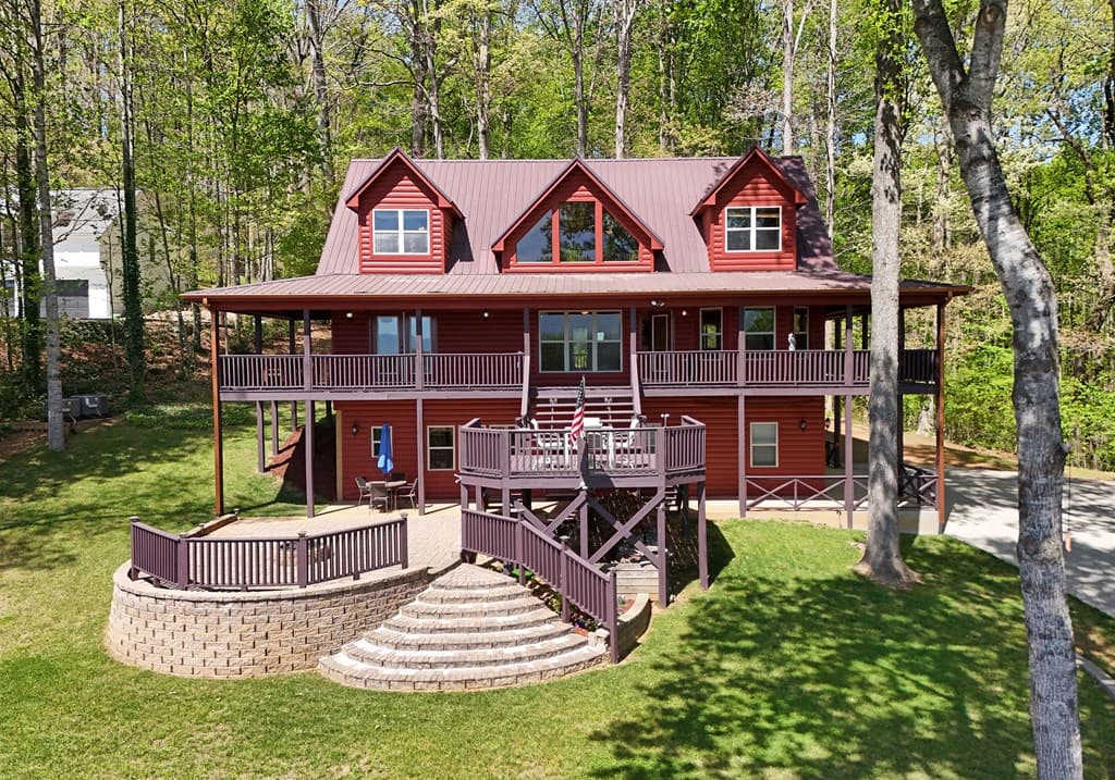 1929 Lakeview Summit Drive, Young Harris GA 30582 - Photo