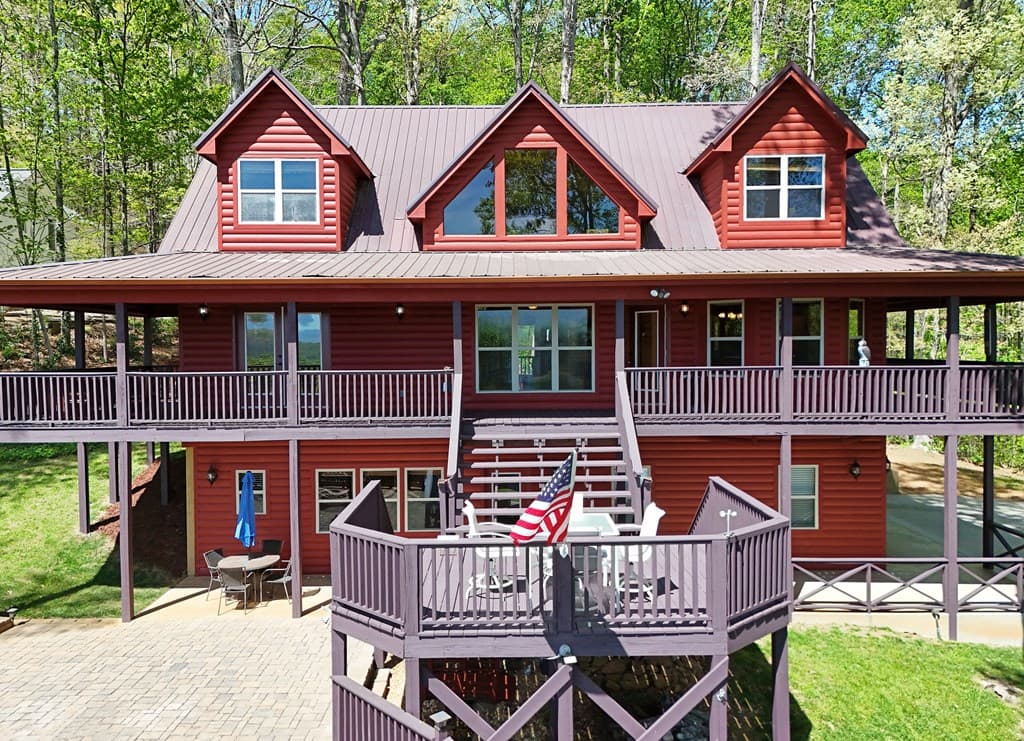1929 Lakeview Summit Drive, Young Harris GA 30582 - Photo
