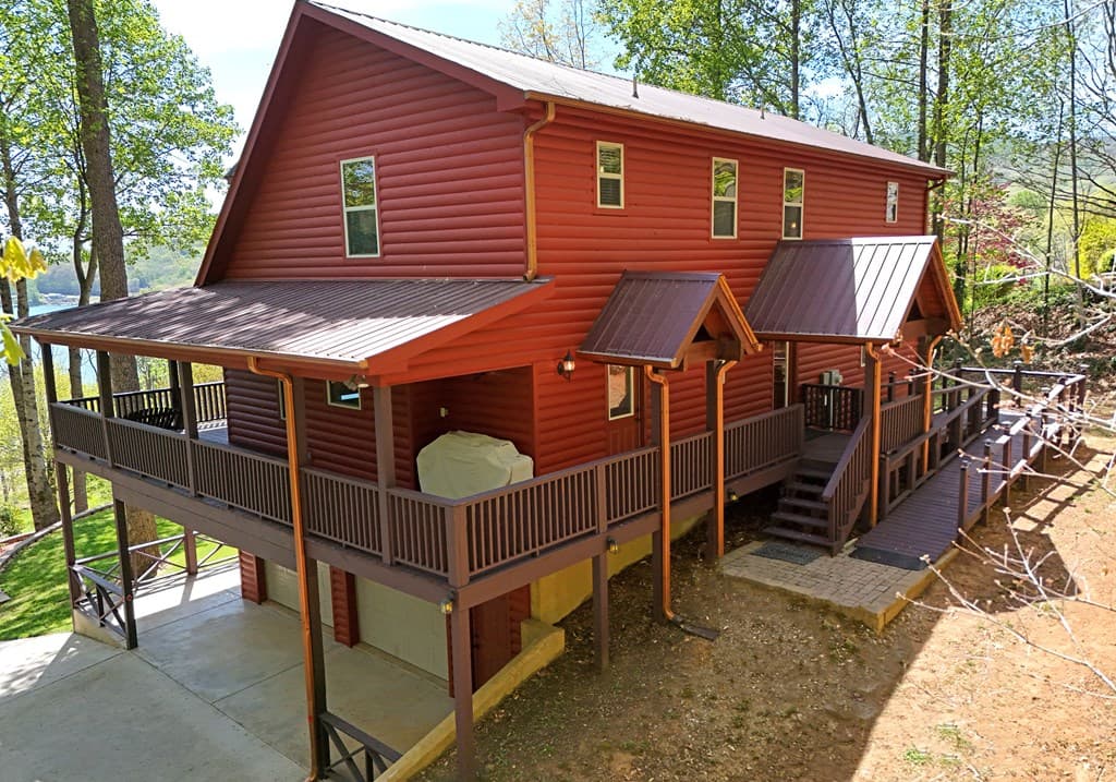 1929 Lakeview Summit Drive, Young Harris GA 30582 - Photo