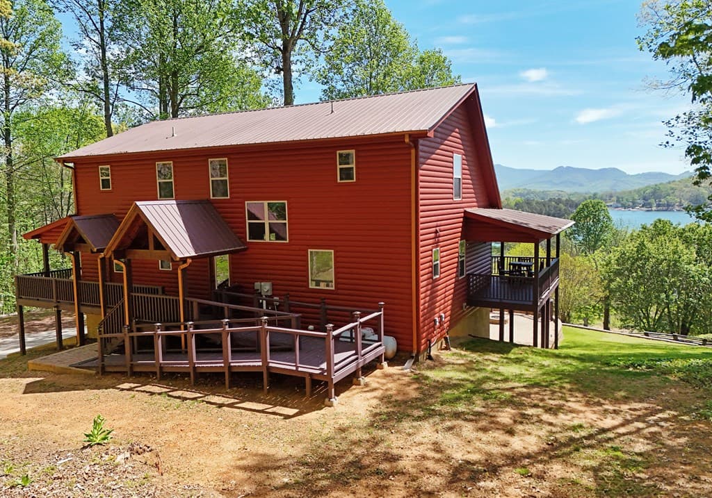 1929 Lakeview Summit Drive, Young Harris GA 30582 - Photo