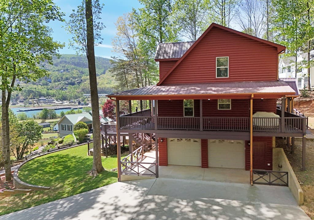 1929 Lakeview Summit Drive, Young Harris GA 30582 - Photo