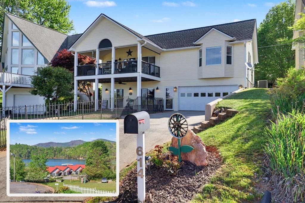 614 Waterview Drive, Hiawassee GA 30546 - Primary photo