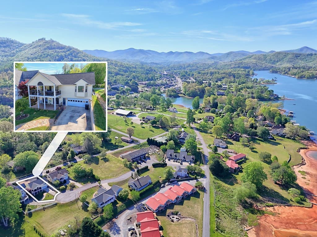 614 Waterview Drive, Hiawassee GA 30546 - Photo
