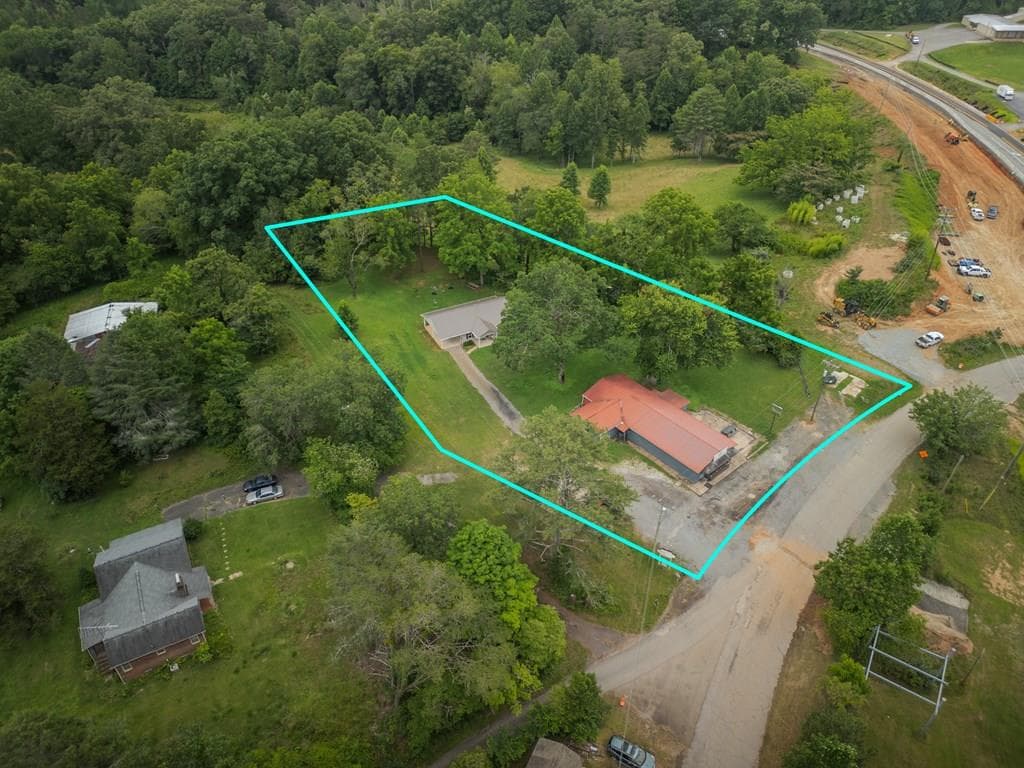 121 Old Highway 5, Blue Ridge GA 30513 - Primary photo