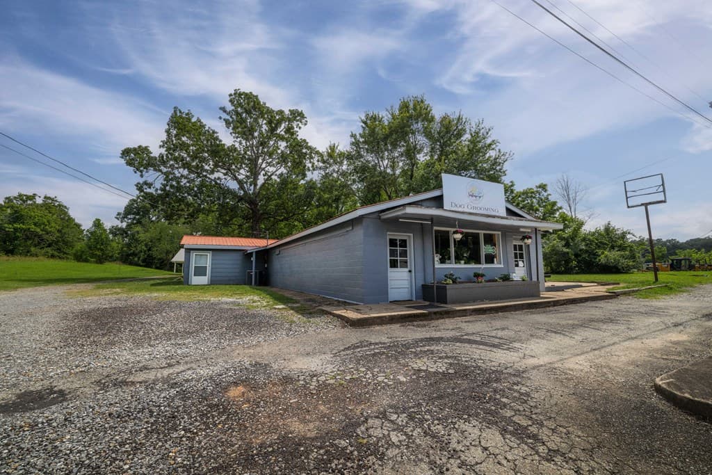 121 Old Highway 5, Blue Ridge GA 30513 - Photo