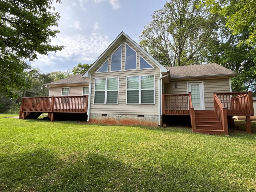 960 Asbury Mill Road, Cleveland GA 30528 - Primary photo