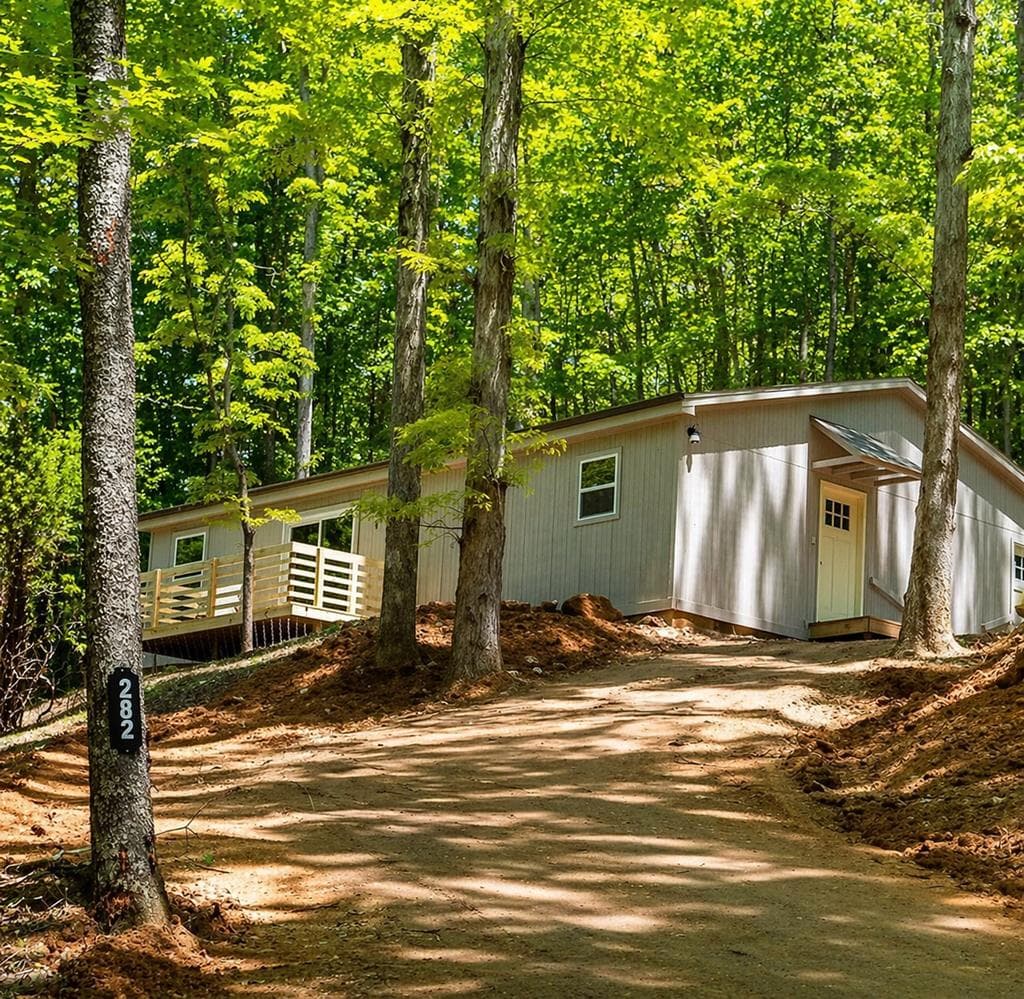 282 Armor Way N, Ellijay GA 30540 - Primary photo