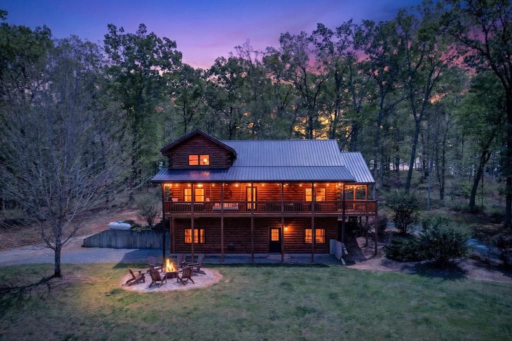 385 Shields Road, Mineral Bluff GA 30559 - Photo
