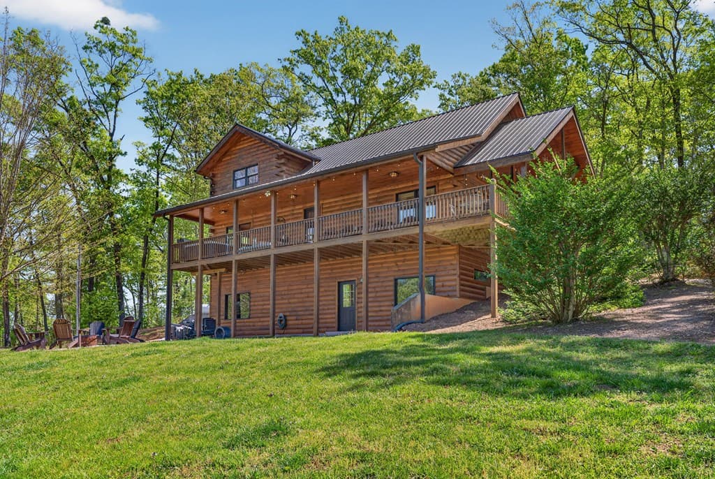385 Shields Road, Mineral Bluff GA 30559 - Photo