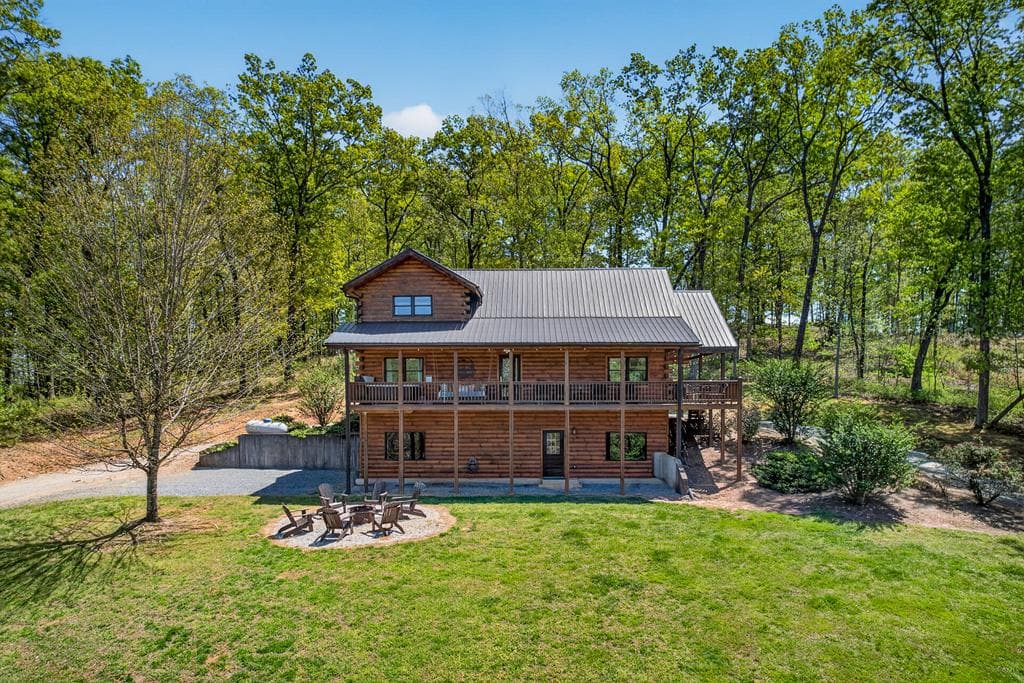 385 Shields Road, Mineral Bluff GA 30559 - Photo