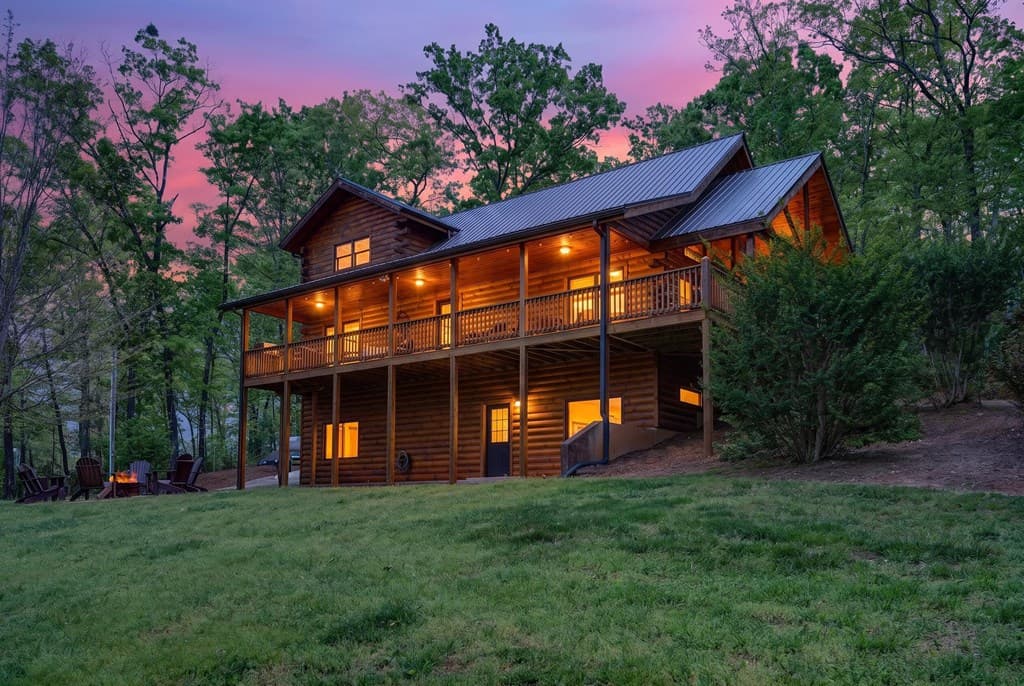 385 Shields Road, Mineral Bluff GA 30559 - Photo