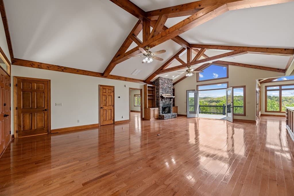 230 W D Court, Ellijay GA 30540 - Photo