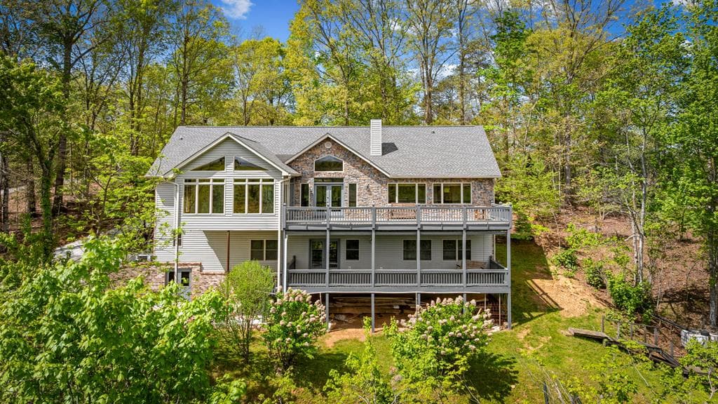 230 W D Court, Ellijay GA 30540 - Photo