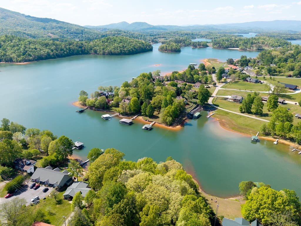 Lot 11 Safe Harbor Road, Hiawassee GA 30546 - Photo