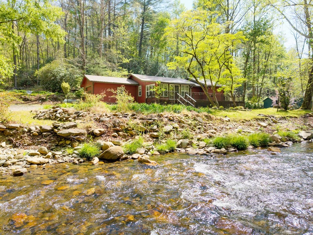 509 Slate Stone Lane, Hayesville NC 28904 - Photo