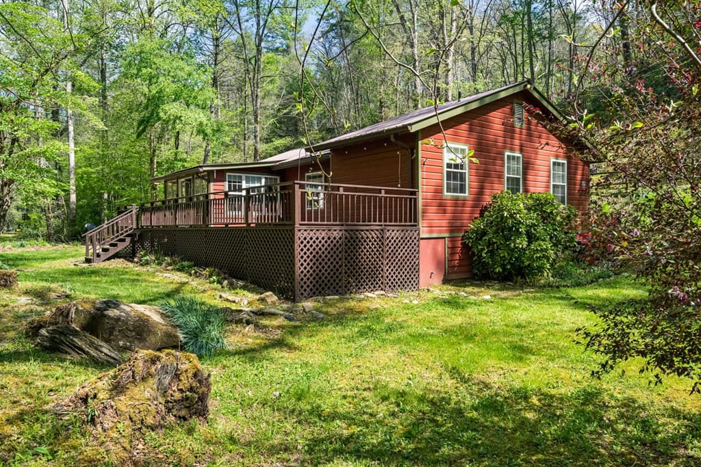 509 Slate Stone Lane, Hayesville NC 28904 - Photo