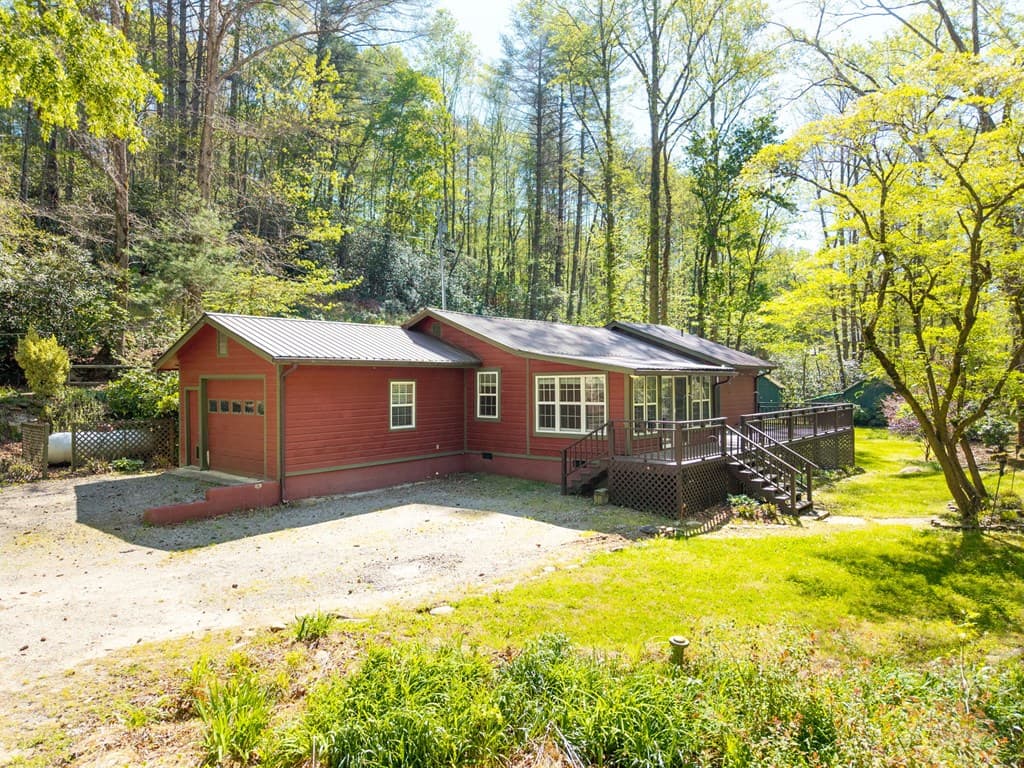 509 Slate Stone Lane, Hayesville NC 28904 - Photo