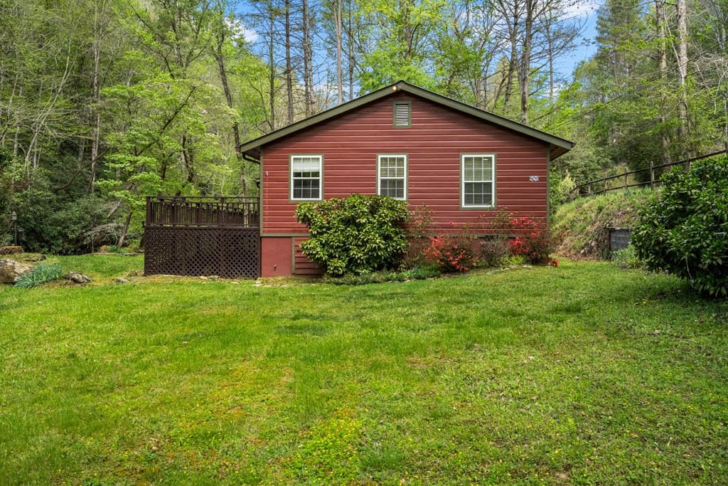 509 Slate Stone Lane, Hayesville NC 28904 - Photo