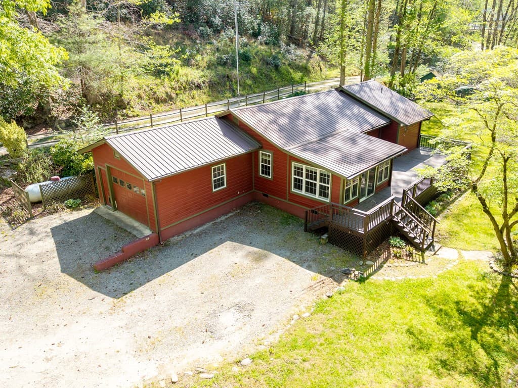 509 Slate Stone Lane, Hayesville NC 28904 - Photo