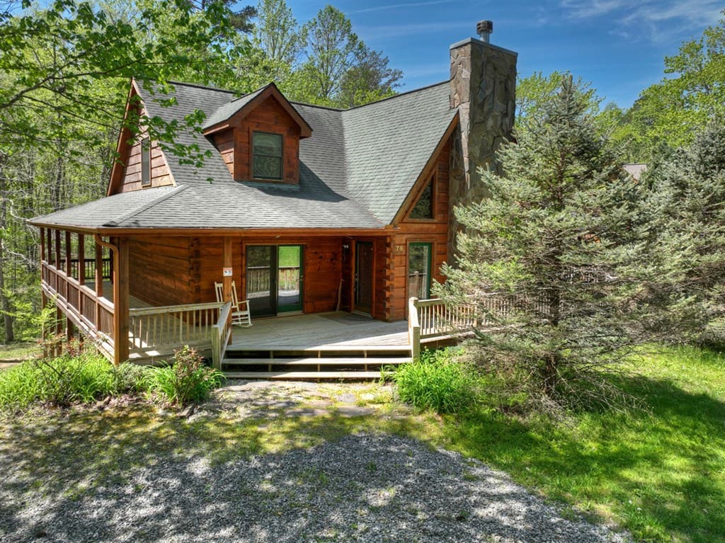 76 E Bevan Lane, Blue Ridge GA 30513 - Photo