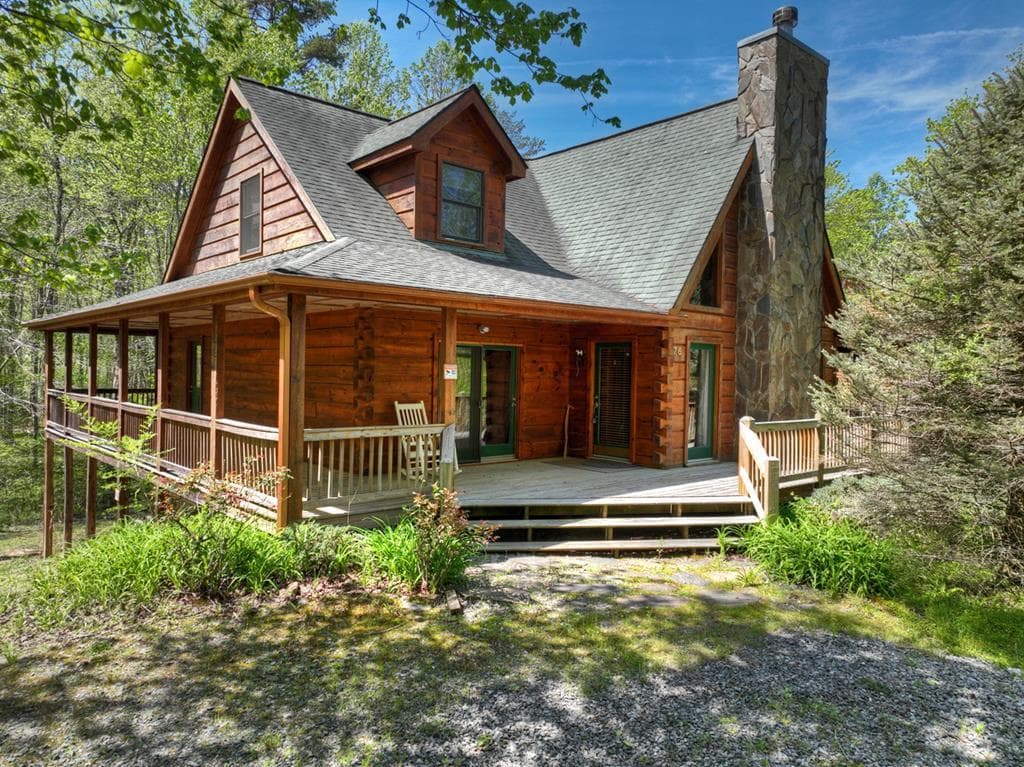 76 E Bevan Lane, Blue Ridge GA 30513 - Photo