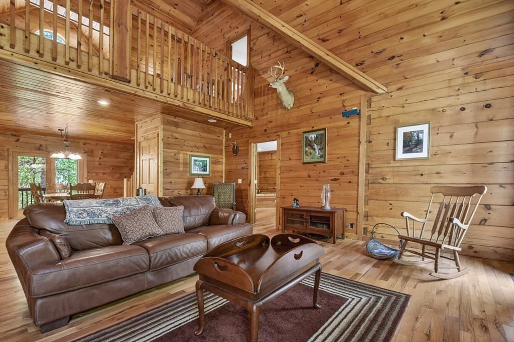 76 E Bevan Lane, Blue Ridge GA 30513 - Photo