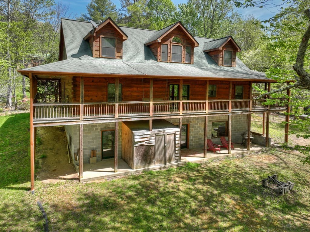 76 E Bevan Lane, Blue Ridge GA 30513 - Photo