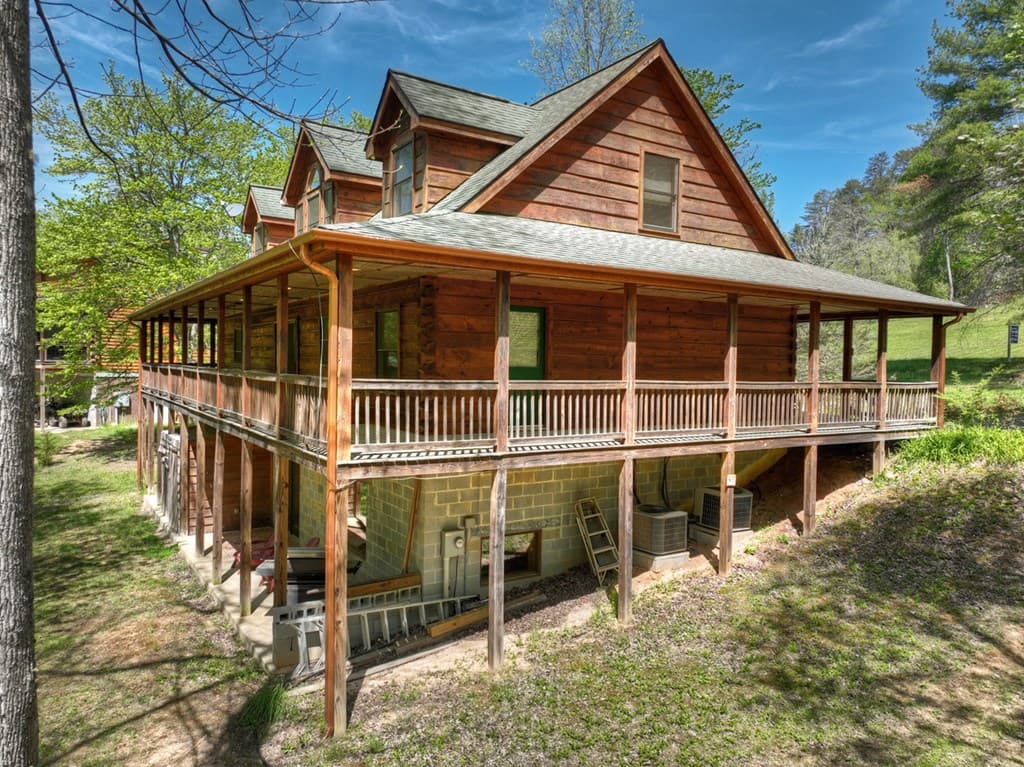 76 E Bevan Lane, Blue Ridge GA 30513 - Photo