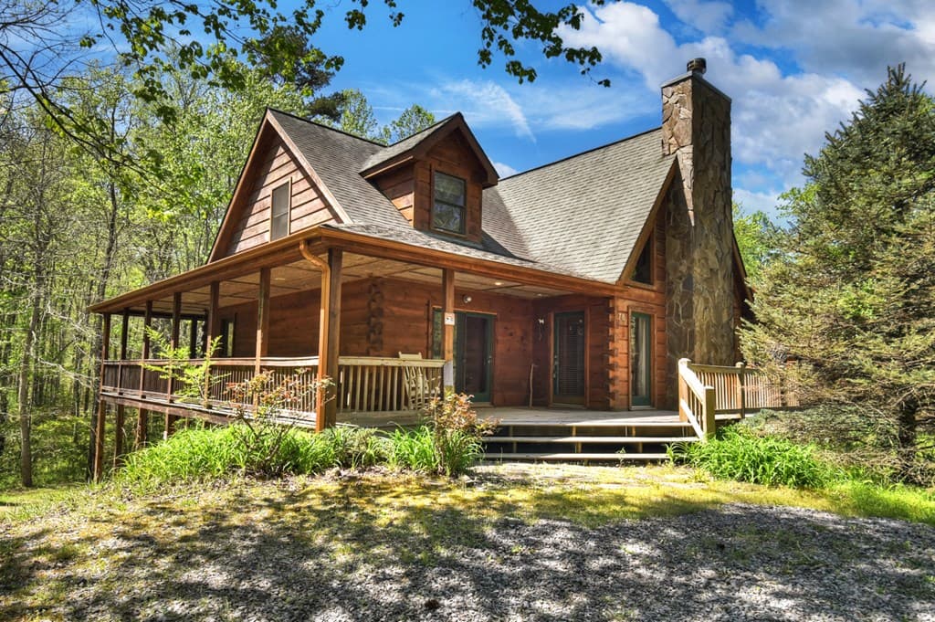 76 E Bevan Lane, Blue Ridge GA 30513 - Photo