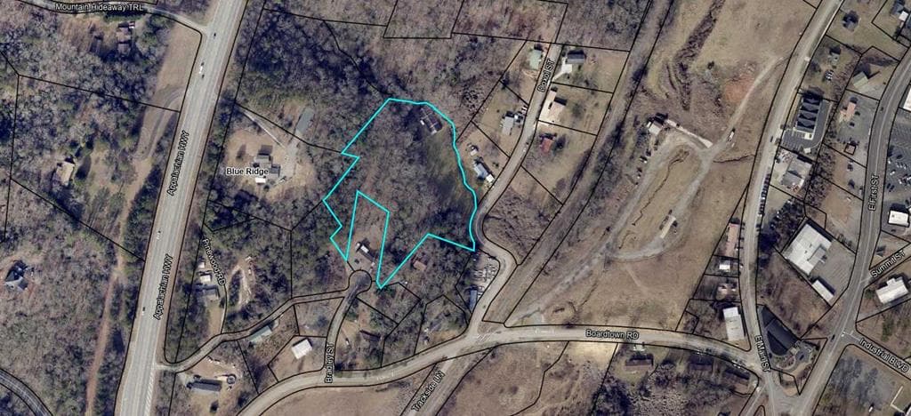 81 Doxol Street, Blue Ridge GA 30513 - Photo