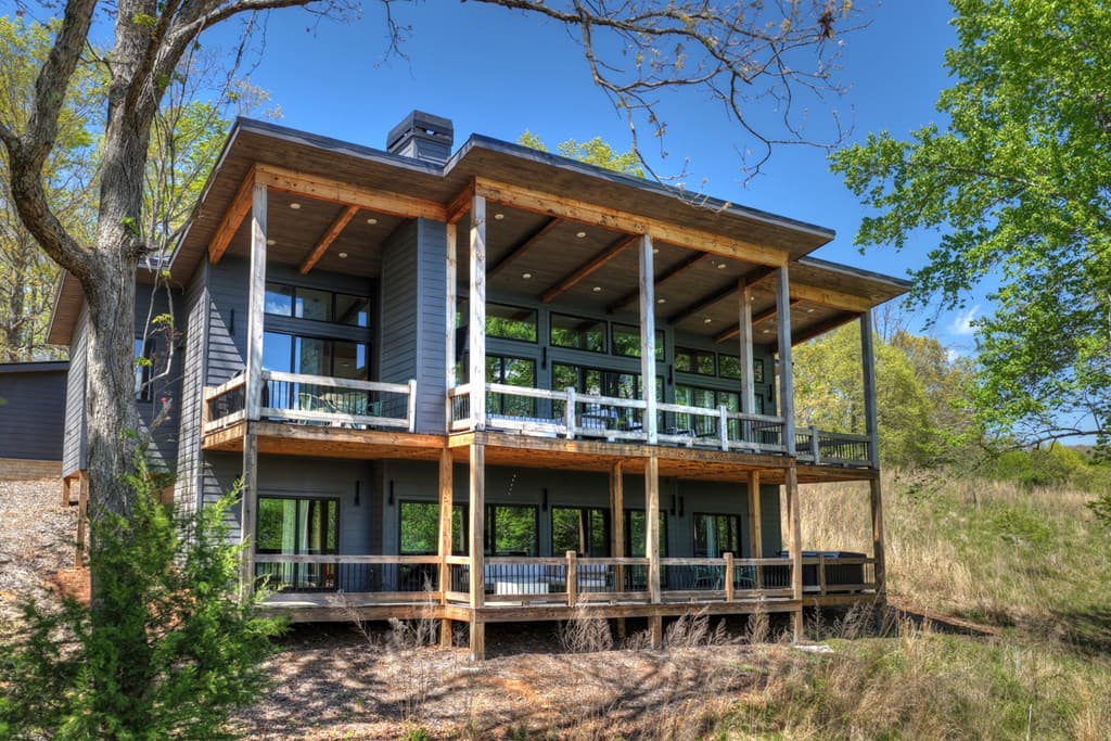 315 Blue Berry Ridge, Morganton GA 30560 - Photo