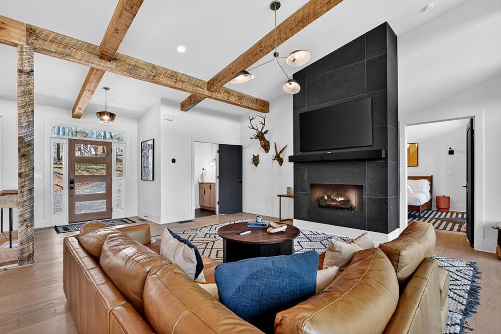 315 Blue Berry Ridge, Morganton GA 30560 - Photo