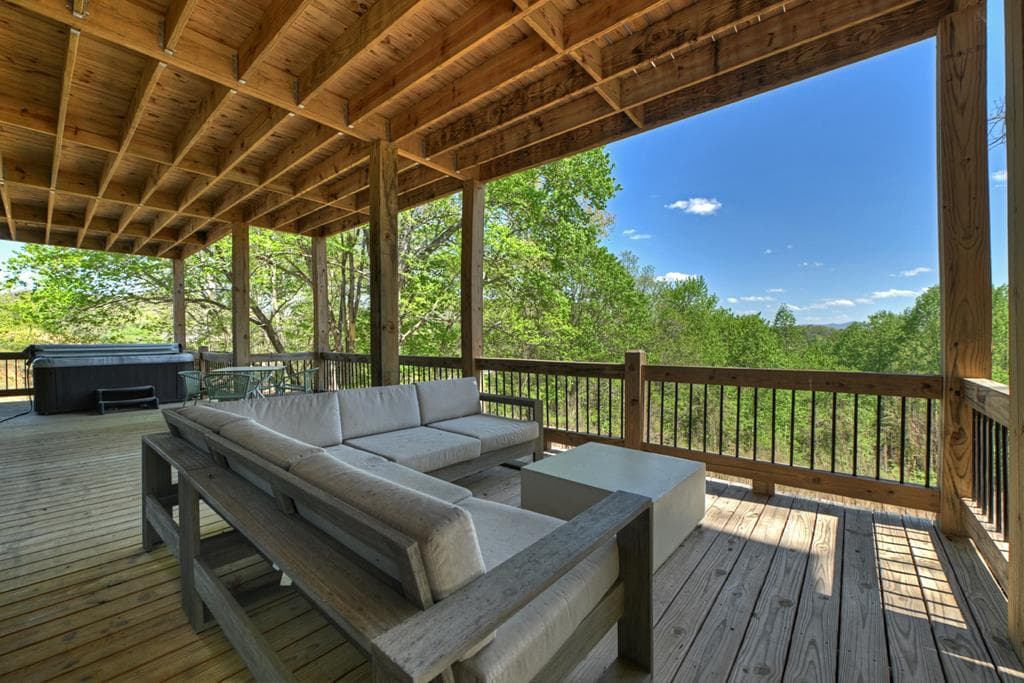 315 Blue Berry Ridge, Morganton GA 30560 - Photo