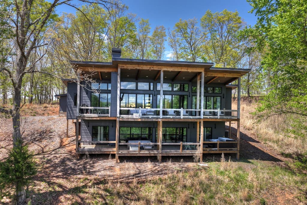 315 Blue Berry Ridge, Morganton GA 30560 - Photo
