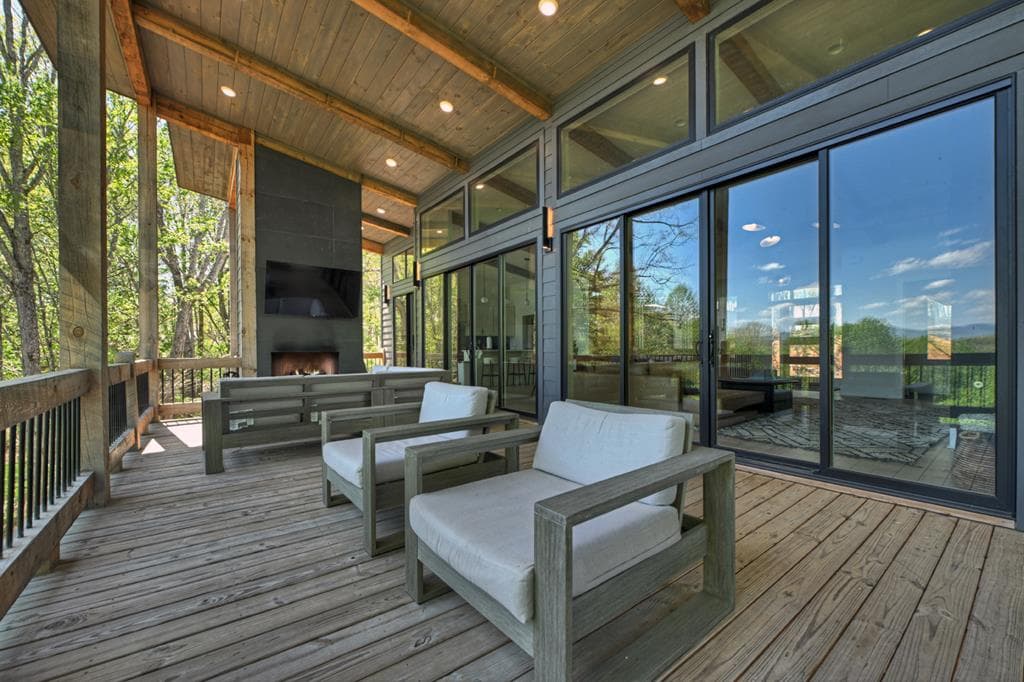 315 Blue Berry Ridge, Morganton GA 30560 - Photo