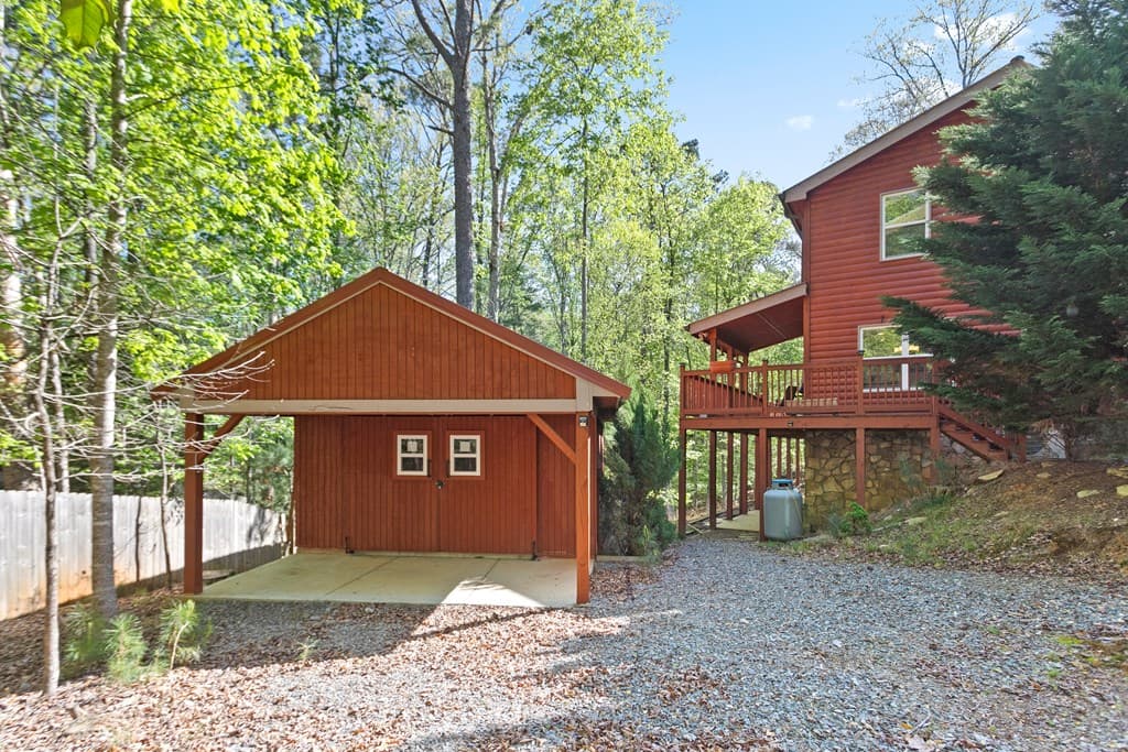 1466 Newport, Ellijay GA 30540 - Photo
