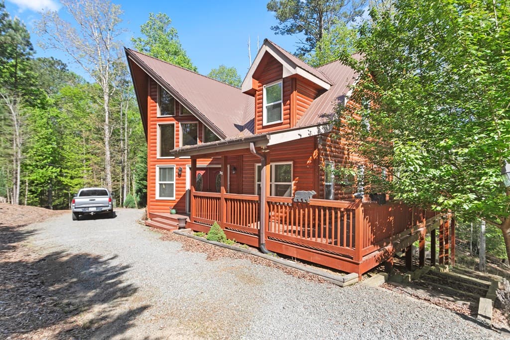 1466 Newport, Ellijay GA 30540 - Photo